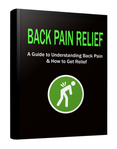 Back pain relief