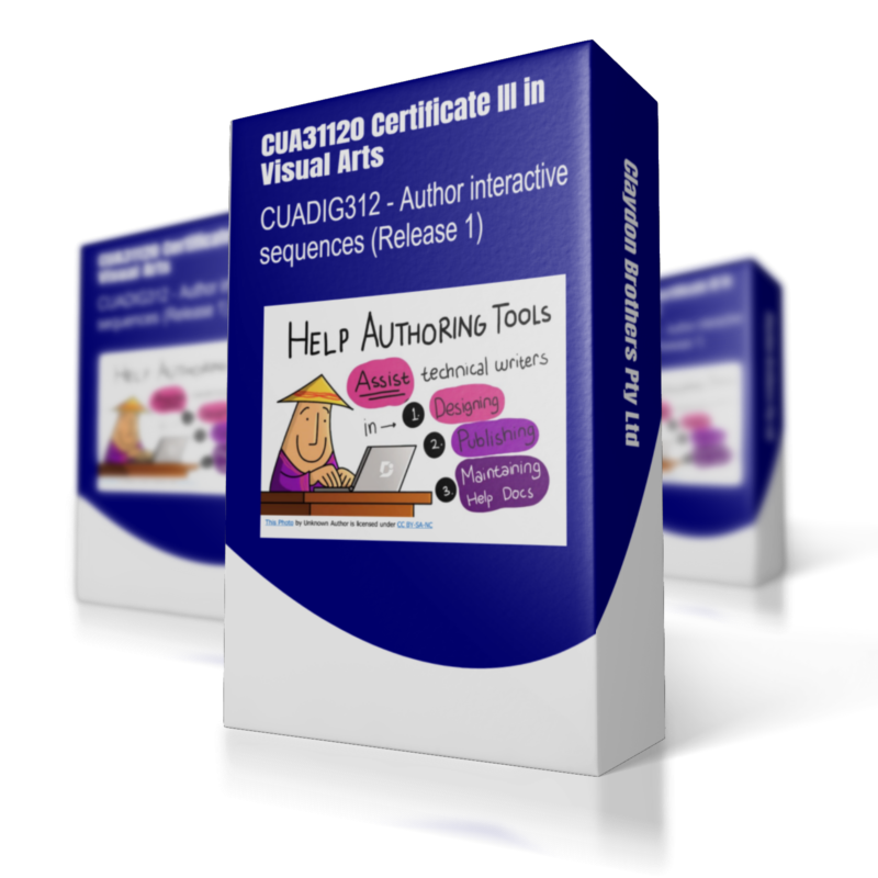 CUADIG312 - Author interactive sequences cover photo