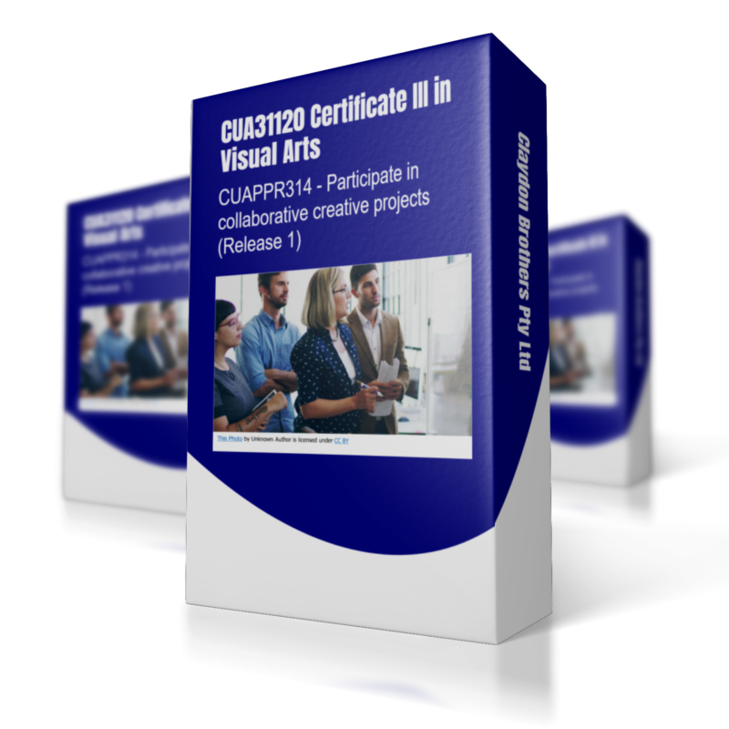 CUAPPR314 - Learning Guide and Assessment