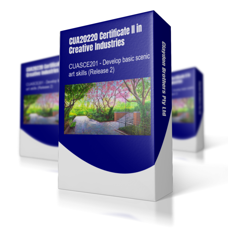 CUASCE201- Learning Guide and Assessment