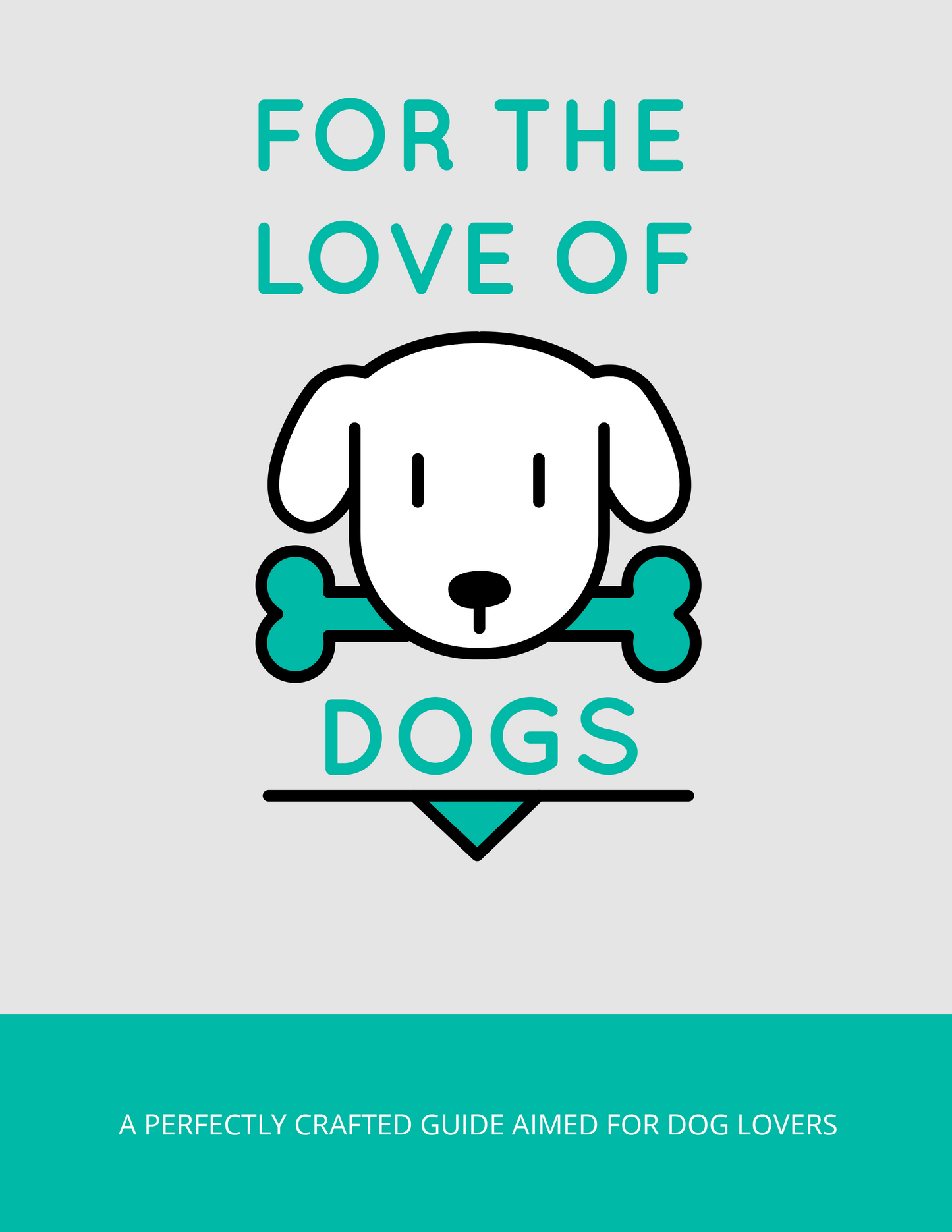 For The Love Of Dogs