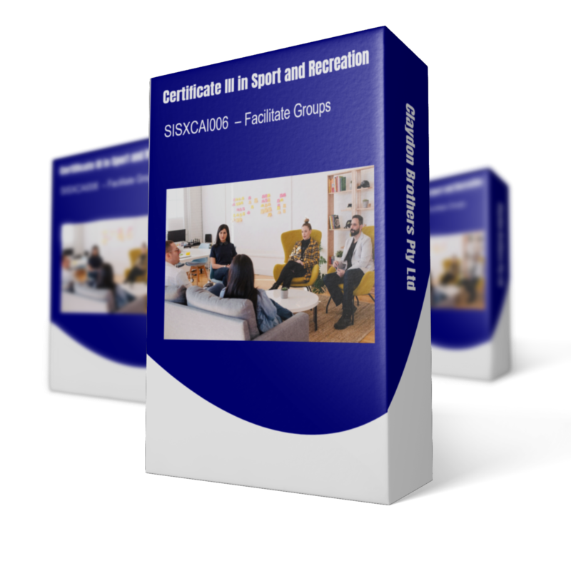 SISXCAI006 - Facilitate groups (Release 1)