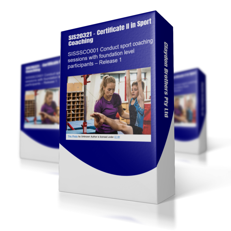 SISSSCO001 - Assessment