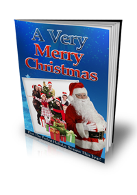 A Very Merry Christmas