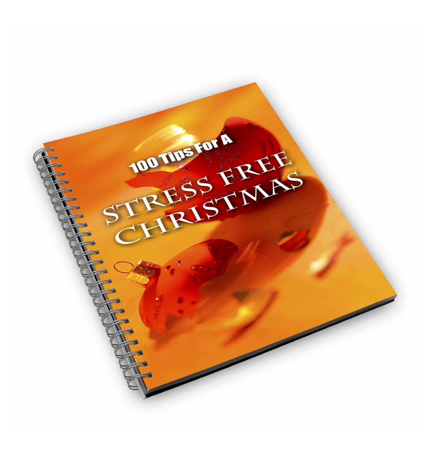 100 Tips For A Stress Free Christmas