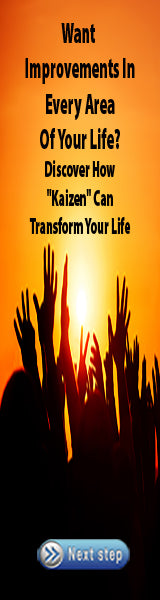 The Kaizen Advantage