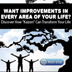 The Kaizen Advantage