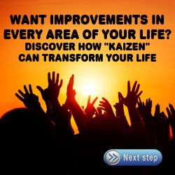 The Kaizen Advantage