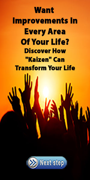 The Kaizen Advantage