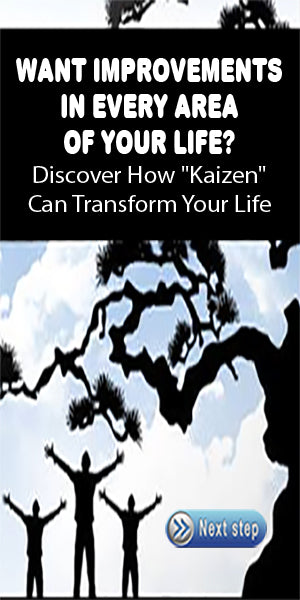 The Kaizen Advantage