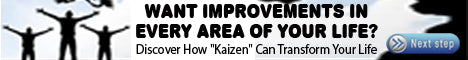 The Kaizen Advantage