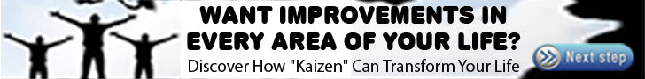 The Kaizen Advantage