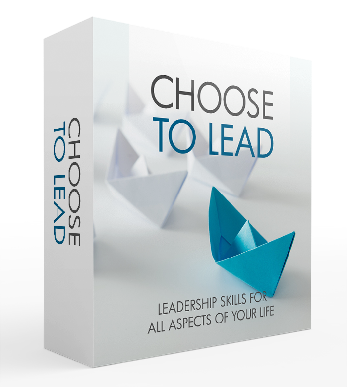 Choose To Lead