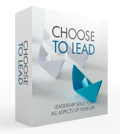 Choose To Lead