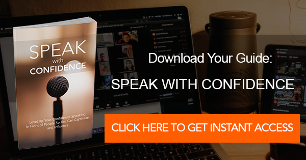 Speak With Confidence Video