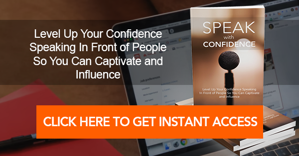 Speak With Confidence Video