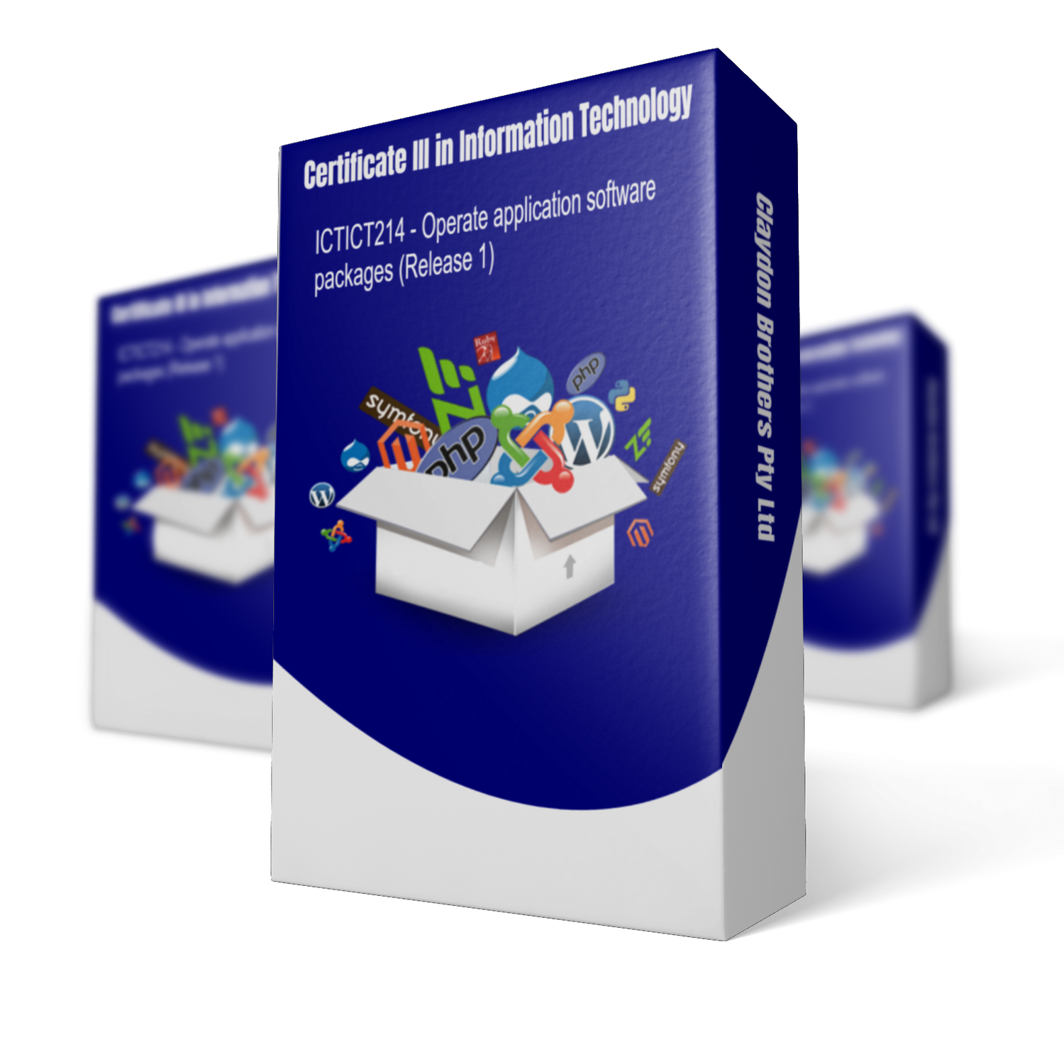 ICTICT214 - Operate application software packages (Release 1)