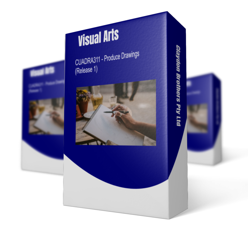 CUADRA311 Produce Drawings (RPL Guide)