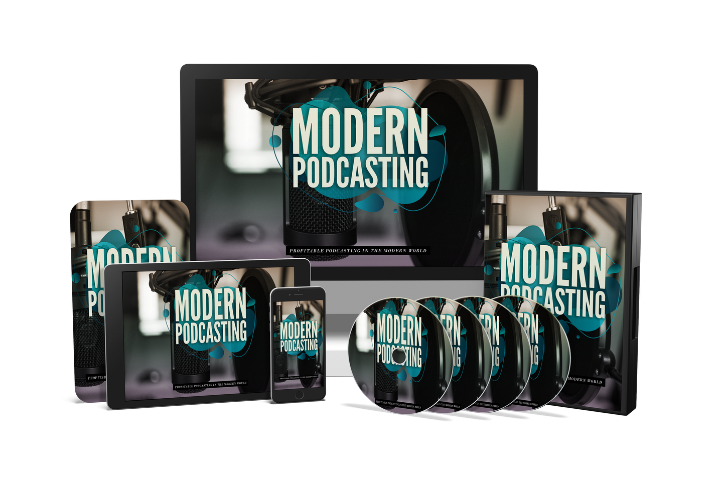 Modern Podcasting