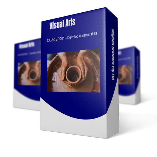CUACER201 Develop Cermic Skills