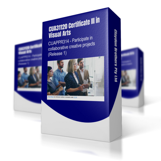 CUAPPR314 - Learning Guide and Assessment