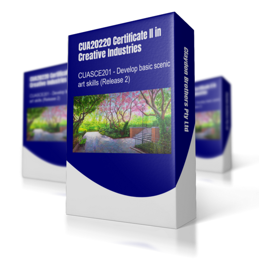 CUASCE201- Learning Guide and Assessment