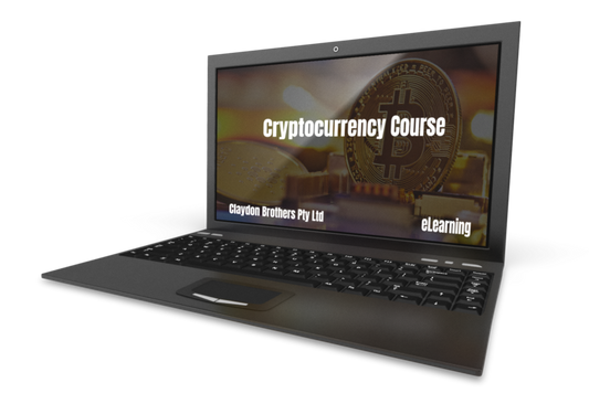 Cryptocurrency Course