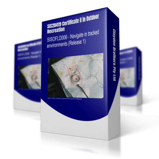 SISOFLD006 - Navigate in tracked environments (Release 1)