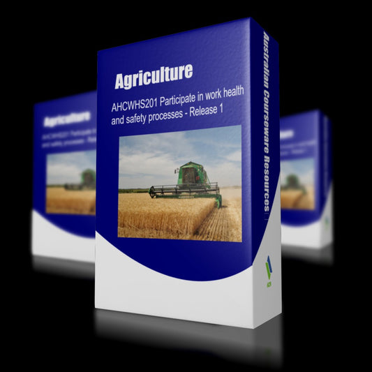 Learning Guide and Assessment *Sample* AHCWHS201