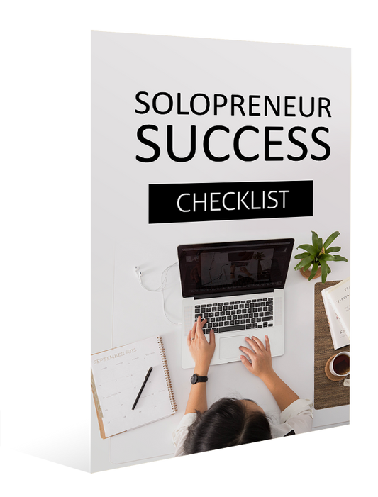 Solopreneur Success