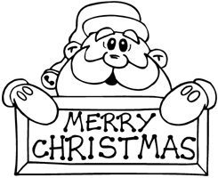 Christmas Coloring & Crafts Printables