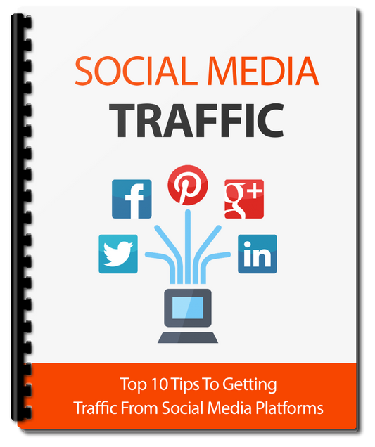 Get Traffic From Social Media Platforms Using These Top 10 Tips!