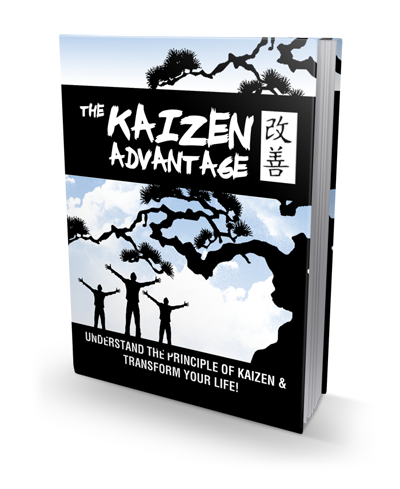 The Kaizen Advantage