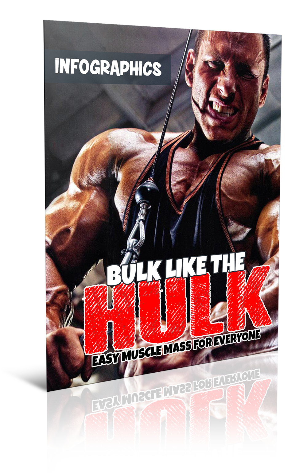 Bulk Like The Hulk