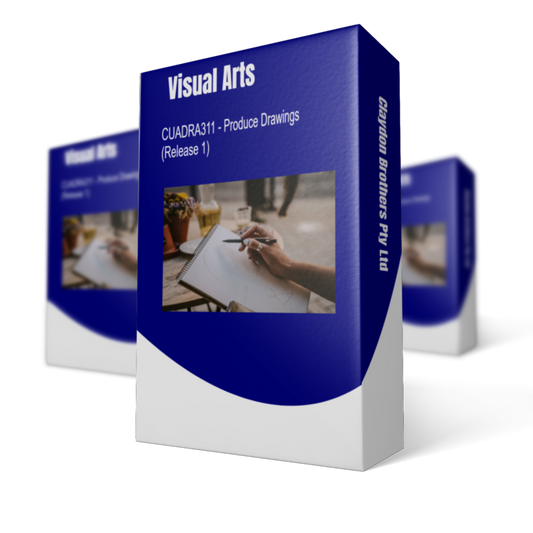 CUADRA311 Produce Drawings (RPL Guide)